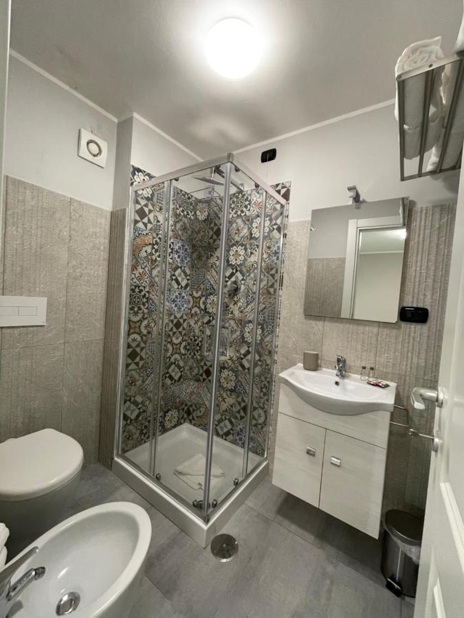 Aldiva Rooms Torvaianica Exterior foto