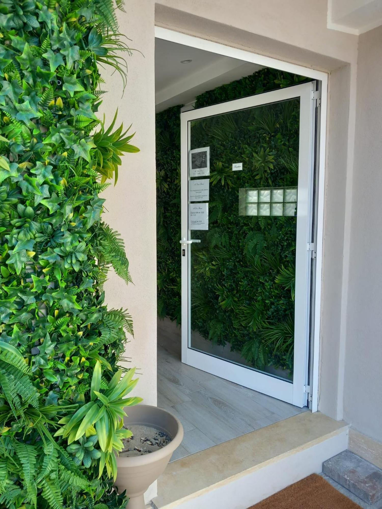 Aldiva Rooms Torvaianica Exterior foto